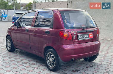 Хетчбек Daewoo Matiz 2008 в 