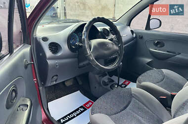 Хетчбек Daewoo Matiz 2008 в 