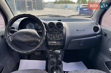Хетчбек Daewoo Matiz 2008 в 