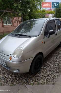 Хэтчбек Daewoo Matiz 2006 в 