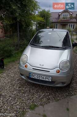 Хэтчбек Daewoo Matiz 2006 в 