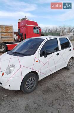 Хетчбек Daewoo Matiz 2011 в 