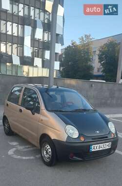 Хэтчбек Daewoo Matiz 2004 в 