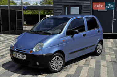 Хэтчбек Daewoo Matiz 2009 в Василькове