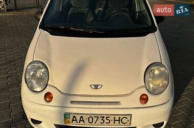 Хэтчбек Daewoo Matiz 2007 в Бородянке