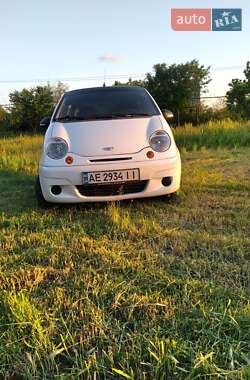 Хэтчбек Daewoo Matiz 2012 в 