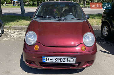 Хэтчбек Daewoo Matiz 2005 в 