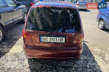 Хэтчбек Daewoo Matiz 2005 в 