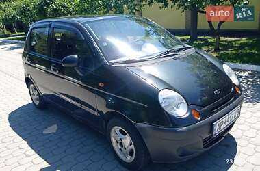 Хэтчбек Daewoo Matiz 2013 в 