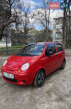 Хэтчбек Daewoo Matiz 2007 в Полтаве