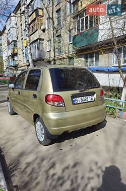 Хэтчбек Daewoo Matiz 2011 в 