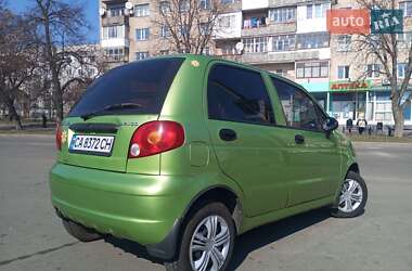 Хэтчбек Daewoo Matiz 2007 в 