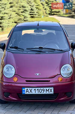 Хэтчбек Daewoo Matiz 2009 в 