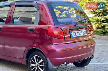 Хэтчбек Daewoo Matiz 2009 в 