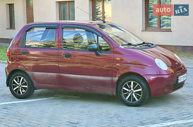 Хэтчбек Daewoo Matiz 2009 в 