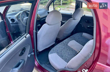 Хэтчбек Daewoo Matiz 2009 в 