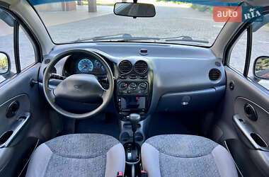 Хэтчбек Daewoo Matiz 2009 в 
