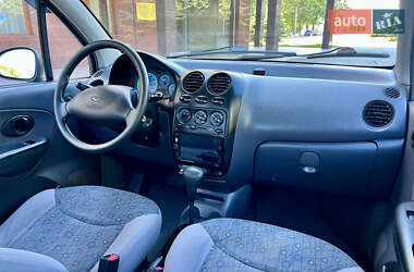 Хэтчбек Daewoo Matiz 2009 в 