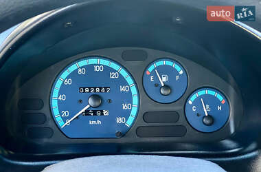 Хэтчбек Daewoo Matiz 2009 в 