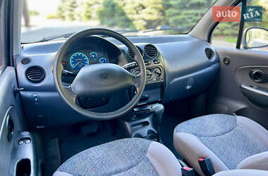 Хэтчбек Daewoo Matiz 2009 в 