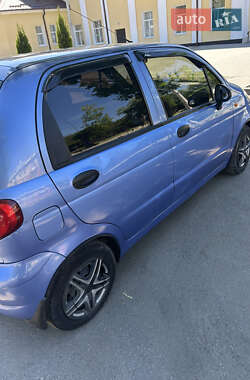 Хэтчбек Daewoo Matiz 2008 в 