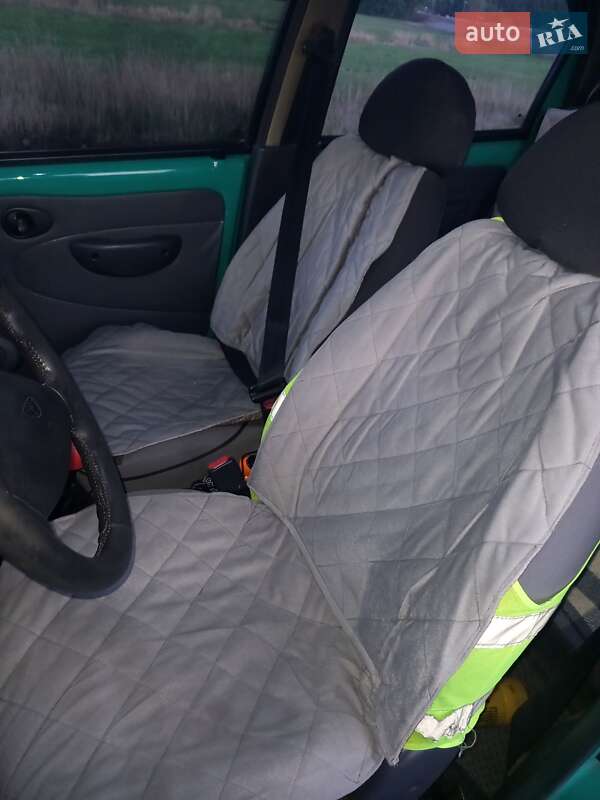 Хэтчбек Daewoo Matiz 2005 в Балаклее