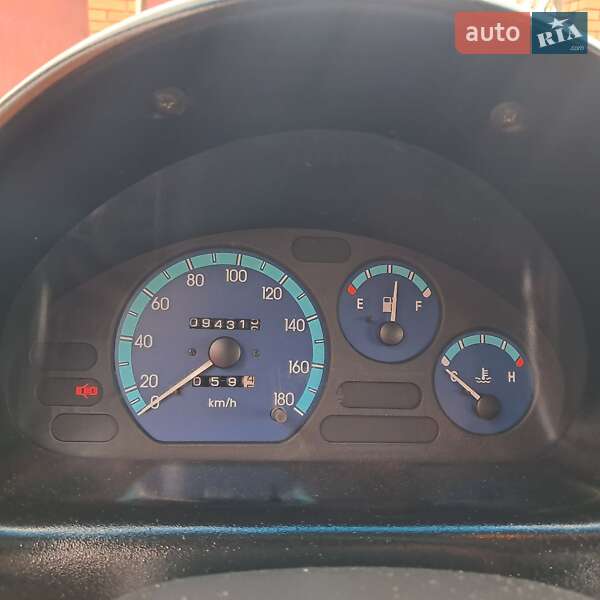 Хэтчбек Daewoo Matiz 2007 в Брусилове