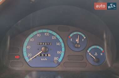 Хэтчбек Daewoo Matiz 2007 в 