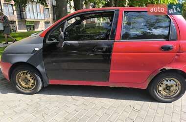 Хэтчбек Daewoo Matiz 2007 в 