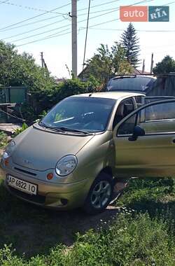 Хэтчбек Daewoo Matiz 2007 в 