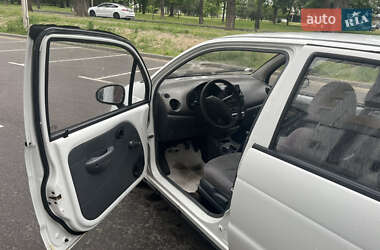 Хэтчбек Daewoo Matiz 2011 в 