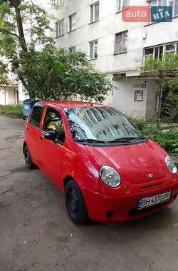 Хетчбек Daewoo Matiz 2007 в 