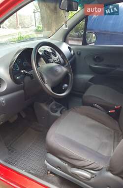 Хетчбек Daewoo Matiz 2007 в 