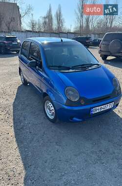 Хэтчбек Daewoo Matiz 2006 в 