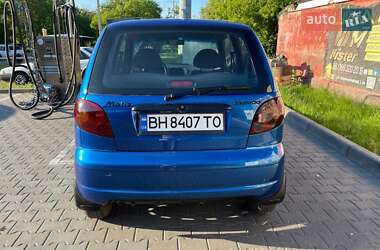 Хэтчбек Daewoo Matiz 2006 в 