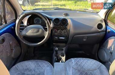Хэтчбек Daewoo Matiz 2006 в 
