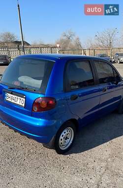 Хэтчбек Daewoo Matiz 2006 в 