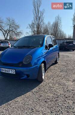Хэтчбек Daewoo Matiz 2006 в 
