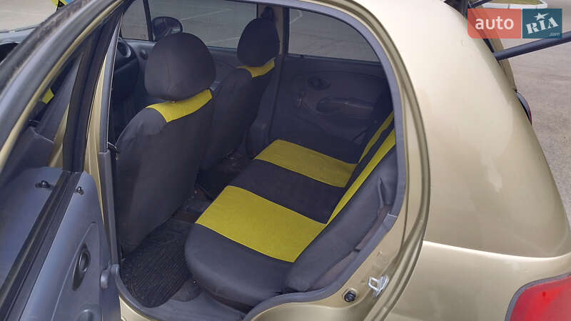 Хэтчбек Daewoo Matiz 2007 в Херсоне