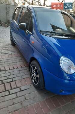 Хэтчбек Daewoo Matiz 2007 в 