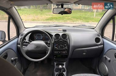 Хэтчбек Daewoo Matiz 2011 в 