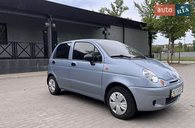 Хэтчбек Daewoo Matiz 2011 в 