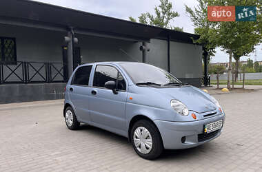 Хэтчбек Daewoo Matiz 2011 в 