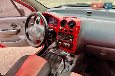 Хэтчбек Daewoo Matiz 2006 в 