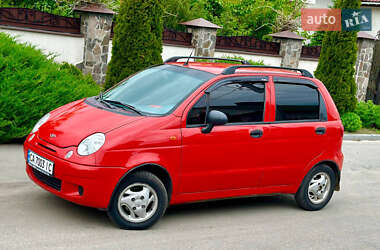 Хетчбек Daewoo Matiz 2006 в Кропивницькому