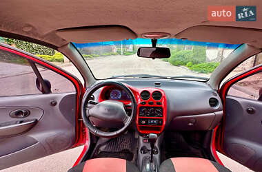Хэтчбек Daewoo Matiz 2006 в 