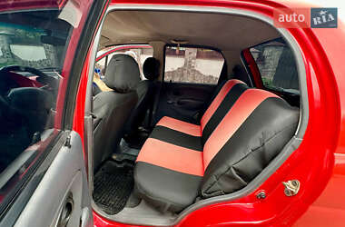 Хэтчбек Daewoo Matiz 2006 в 