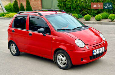Хэтчбек Daewoo Matiz 2006 в 