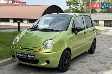 Хэтчбек Daewoo Matiz 2008 в Днепре