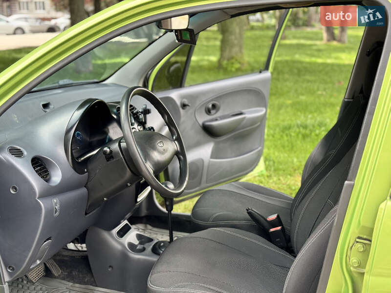 Хэтчбек Daewoo Matiz 2008 в Днепре